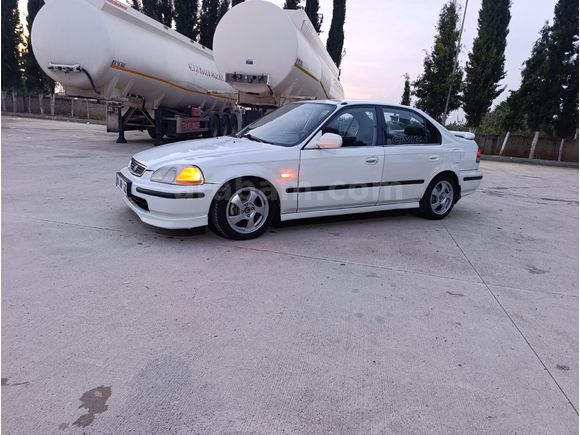 Sahibinden Honda Civic 1.4 i S 1998 Model