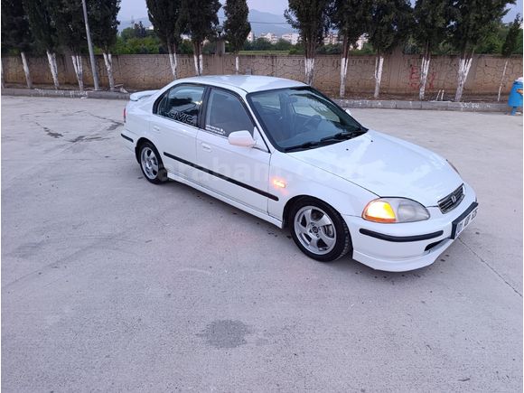 Sahibinden Honda Civic 1.4 i S 1998 Model