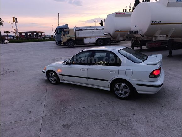 Sahibinden Honda Civic 1.4 i S 1998 Model