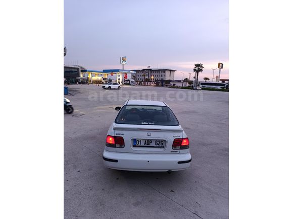 Sahibinden Honda Civic 1.4 i S 1998 Model