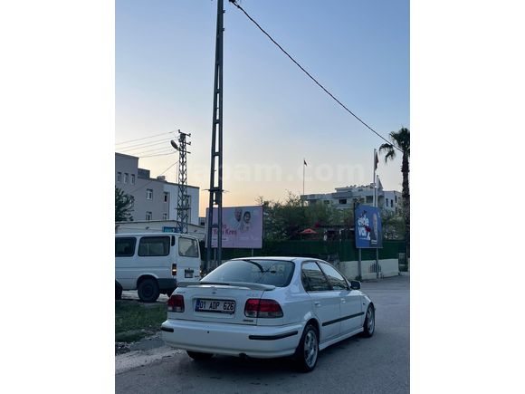 Sahibinden Honda Civic 1.4 i S 1998 Model