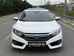 2019 CİVİC OTOMATİK DAHA 46 BİN KM'DE-SUNROOF'LU-BAKIMLI