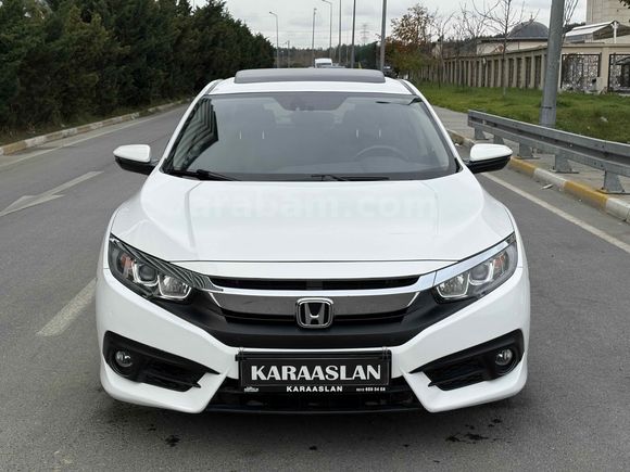 Honda Civic 2019 CİVİC OTOMATİK DAHA