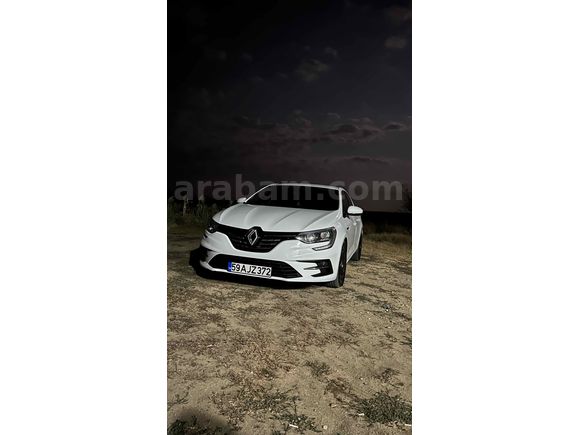 Sahibinden Renault Megane 1.3 TCe Joy 2022 Model