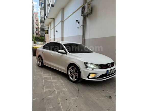 Sahibinden Volkswagen Jetta 1.2 TSi Trendline 2015 Model