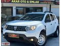 2021 DACIA DUSTER 4X4 HATASIZ TRAMERSIZ