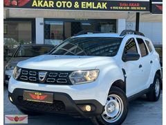 2021 DACIA DUSTER 4X4 HATASIZ TRAMERSIZ