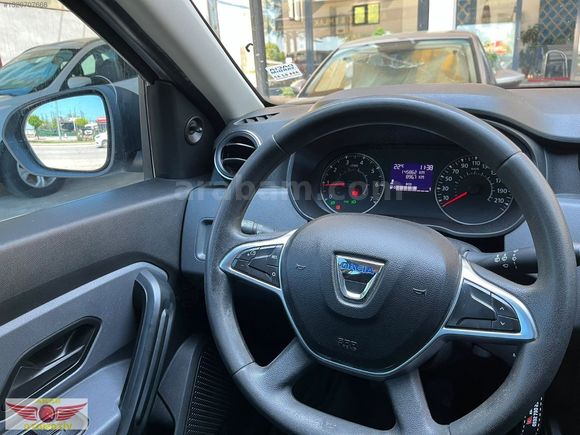 2021 DACIA DUSTER 4X4 HATASIZ TRAMERSIZ