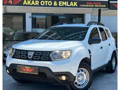 2021 DACIA DUSTER  4X4 HATASIZ TRAMERSIZ