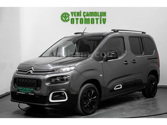 2022 CITROEN BERLINGO 1.5 130PS OTO. SHINE 83.560 KM HATASIZ