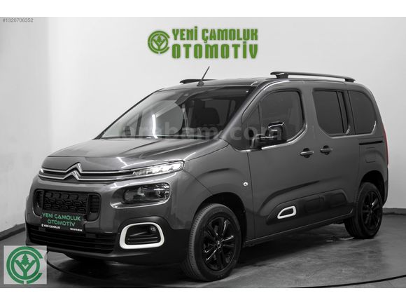 2022 CITROEN BERLINGO 1.5 130PS OTO. SHINE 83.560 KM HATASIZ
