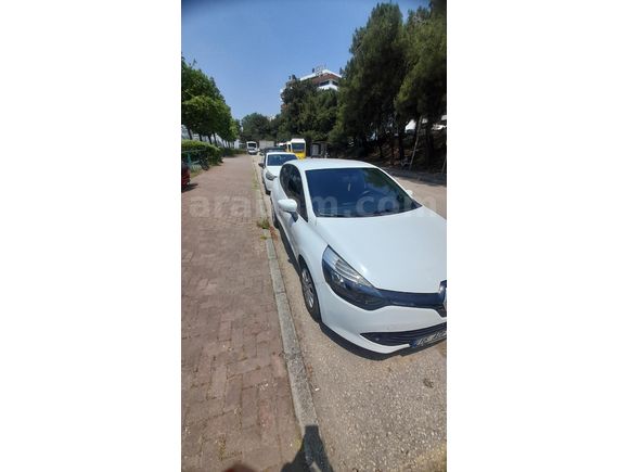 Sahibinden Renault Clio 1.5 dCi Joy 2015 Model
