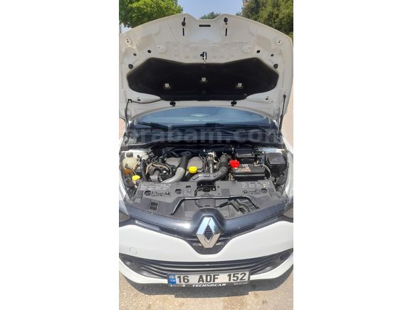 Sahibinden Renault Clio 1.5 dCi Joy 2015 Model