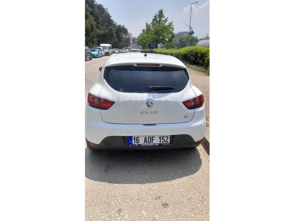 Sahibinden Renault Clio 1.5 dCi Joy 2015 Model