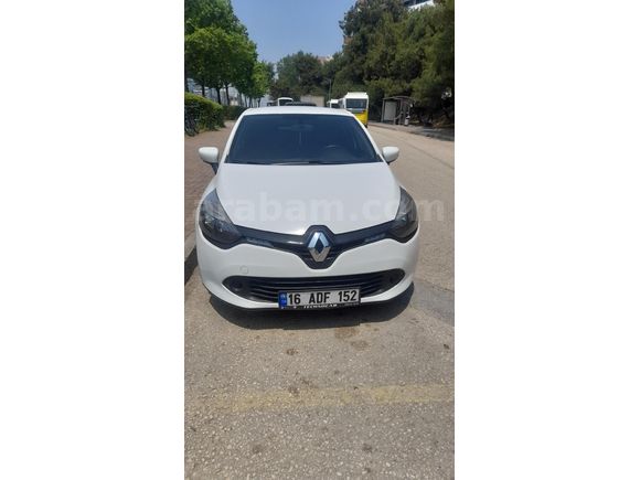 Sahibinden Renault Clio 1.5 dCi Joy 2015 Model