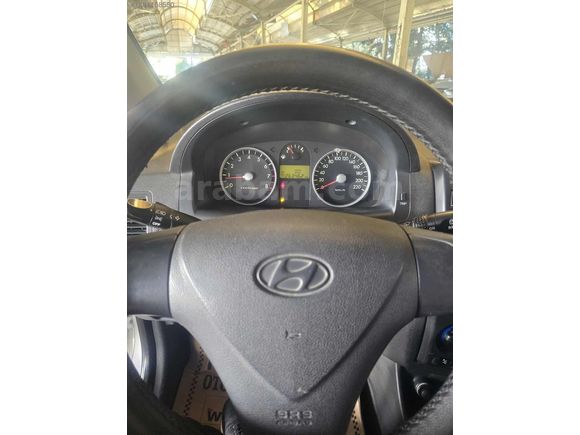 HYUNDAİ GETZ 1.4 2006 MODEL TEMİZ ARAÇ MEMURDAN
