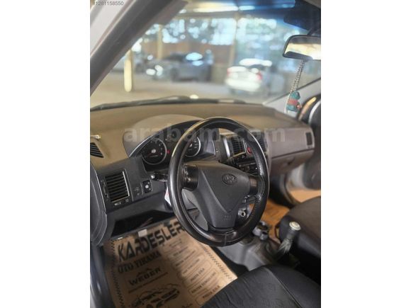 HYUNDAİ GETZ 1.4 2006 MODEL TEMİZ ARAÇ MEMURDAN