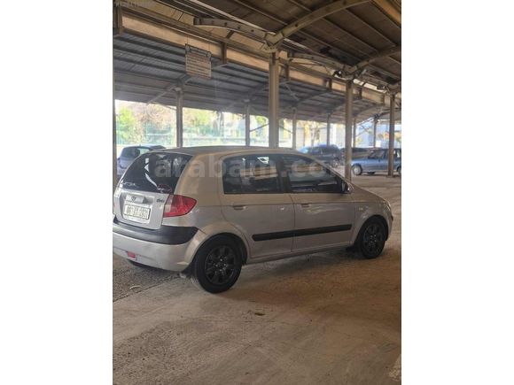HYUNDAİ GETZ 1.4 2006 MODEL TEMİZ ARAÇ MEMURDAN
