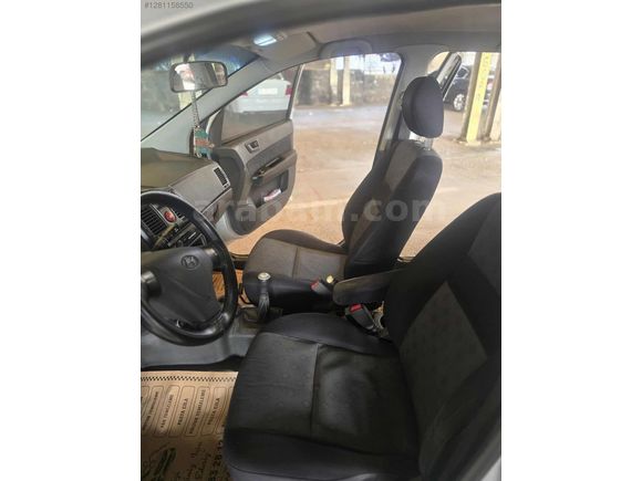 HYUNDAİ GETZ 1.4 2006 MODEL TEMİZ ARAÇ MEMURDAN