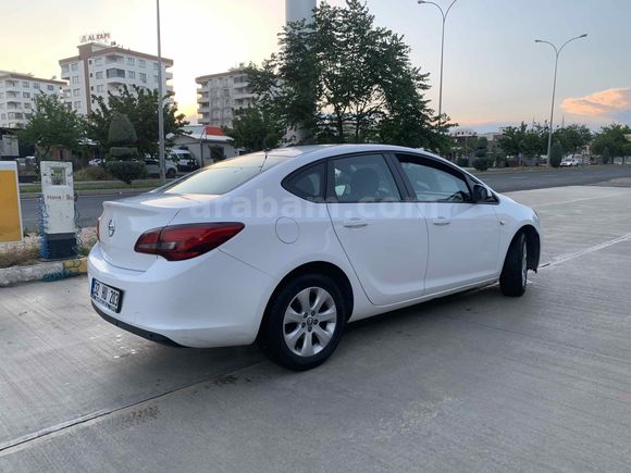 Sahibinden Opel Astra 1.6 Edition Plus 2017 Model 