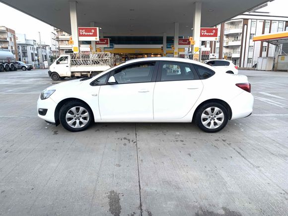 Sahibinden Opel Astra 1.6 Edition Plus 2017 Model 
