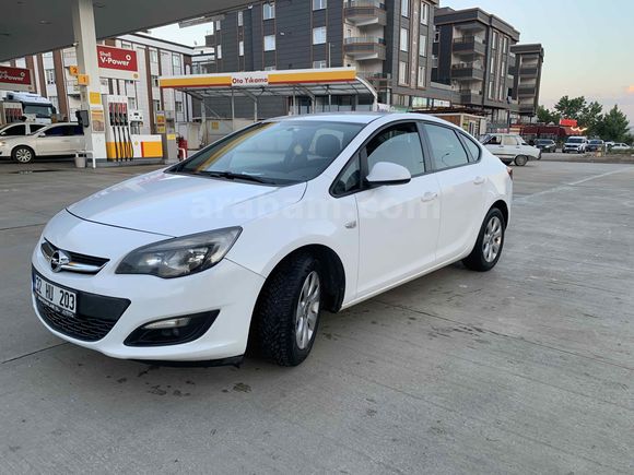 Sahibinden Opel Astra 1.6 Edition Plus 2017 Model 