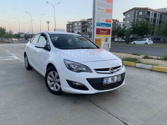 Sahibinden Opel Astra 1.6 Edition Plus 2017 Model 