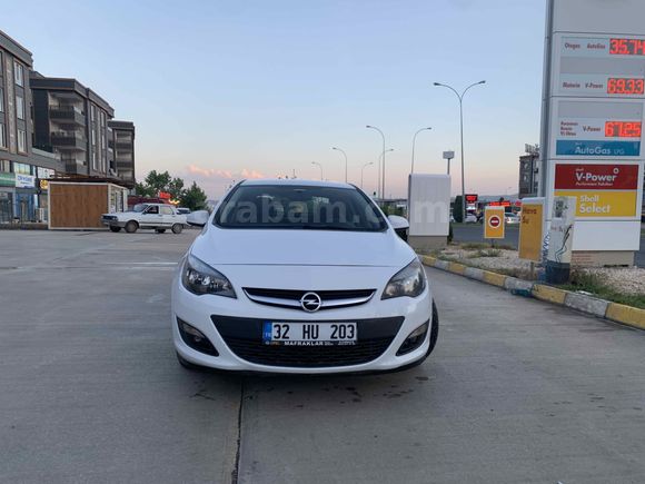 Sahibinden Opel Astra 1.6 Edition Plus 2017 Model 