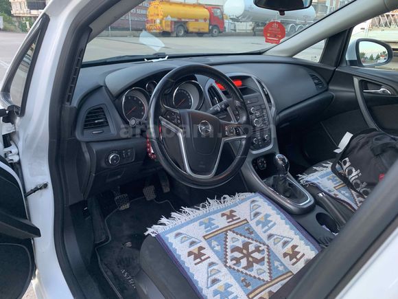 Sahibinden Opel Astra 1.6 Edition Plus 2017 Model 