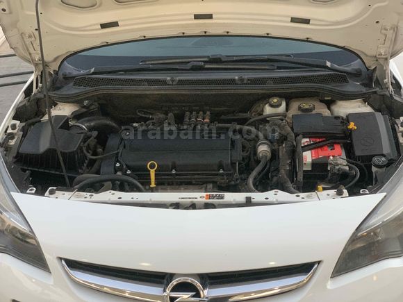 Sahibinden Opel Astra 1.6 Edition Plus 2017 Model 