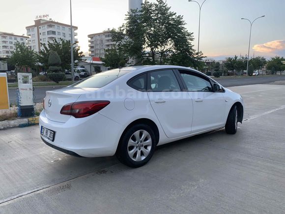 Sahibinden Opel Astra 1.6 Edition Plus 2017 Model 