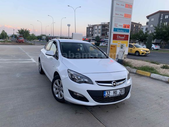 Sahibinden Opel Astra 1.6 Edition Plus 2017 Model 