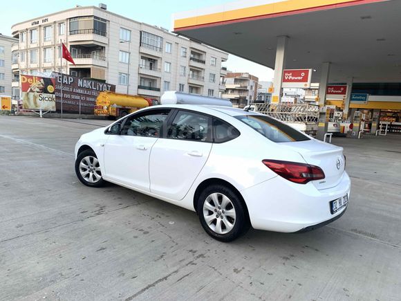 Sahibinden Opel Astra 1.6 Edition Plus 2017 Model 