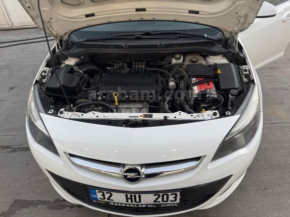 Sahibinden Opel Astra 1.6 Edition Plus 2017 Model 