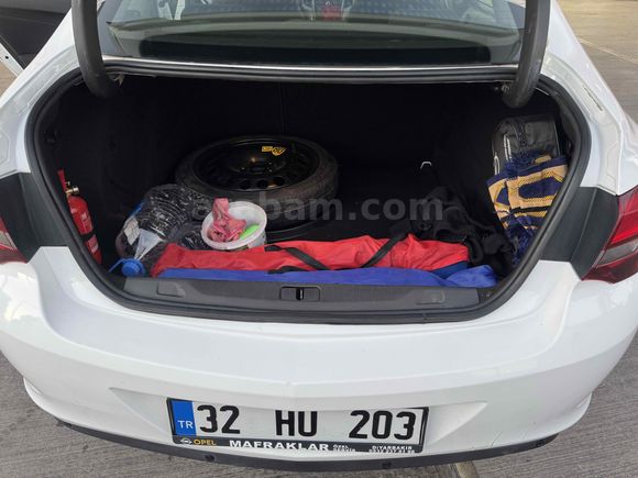 Sahibinden Opel Astra 1.6 Edition Plus 2017 Model 