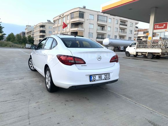 Sahibinden Opel Astra 1.6 Edition Plus 2017 Model 