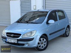 YÜKSEL OTOMOTİV'DEN 2009 HYUNDAİ GETZ 184.000 KM KLİMALI