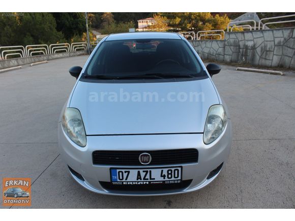 2011 GRANDE 1.3 MULTİJET ACTİVE BAKIMLI MASRAFSIZ