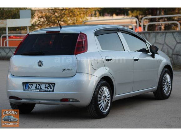 2011 GRANDE 1.3 MULTİJET ACTİVE BAKIMLI MASRAFSIZ