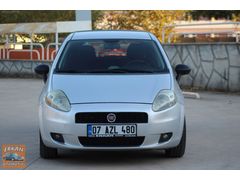 2011 GRANDE 1.3 MULTİJET ACTİVE BAKIMLI MASRAFSIZ