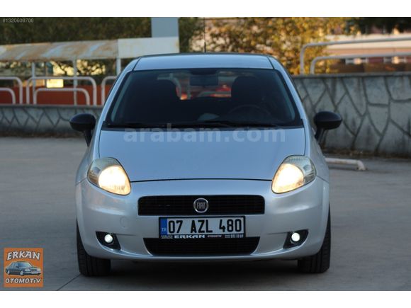 2011 GRANDE 1.3 MULTİJET ACTİVE BAKIMLI MASRAFSIZ