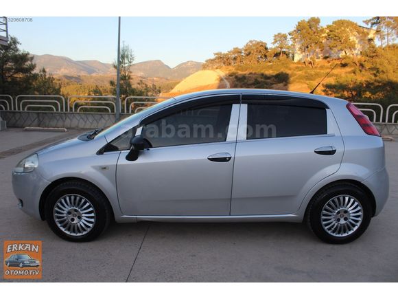 2011 GRANDE 1.3 MULTİJET ACTİVE BAKIMLI MASRAFSIZ