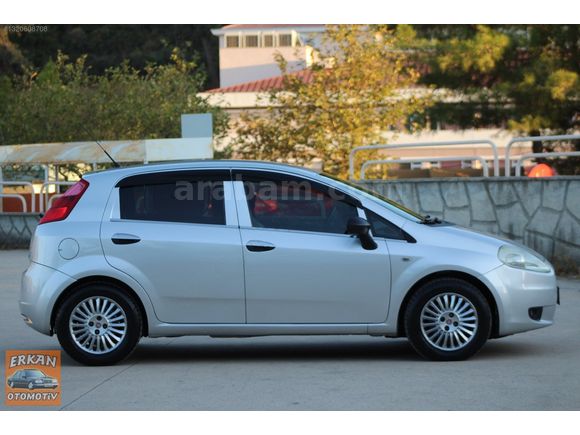 2011 GRANDE 1.3 MULTİJET ACTİVE BAKIMLI MASRAFSIZ