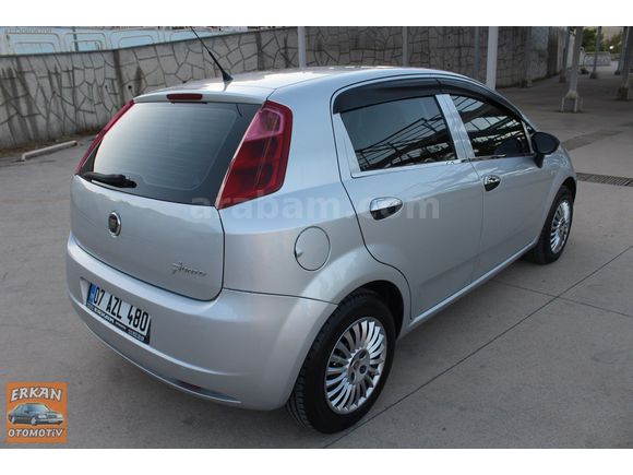 2011 GRANDE 1.3 MULTİJET ACTİVE BAKIMLI MASRAFSIZ