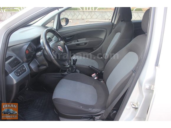 2011 GRANDE 1.3 MULTİJET ACTİVE BAKIMLI MASRAFSIZ
