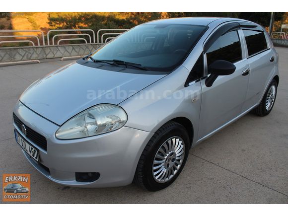 2011 GRANDE 1.3 MULTİJET ACTİVE BAKIMLI MASRAFSIZ