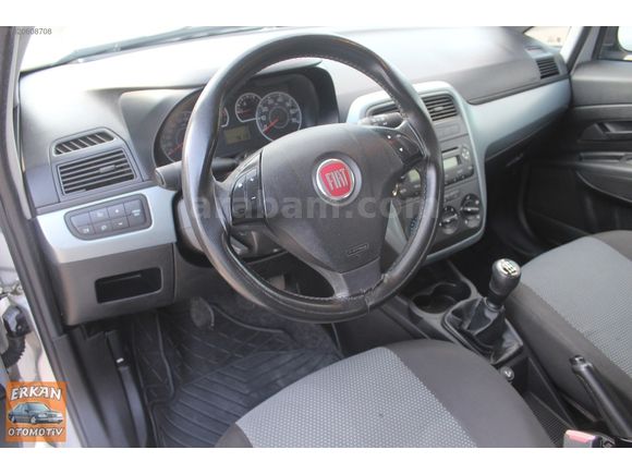 2011 GRANDE 1.3 MULTİJET ACTİVE BAKIMLI MASRAFSIZ