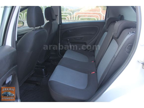 2011 GRANDE 1.3 MULTİJET ACTİVE BAKIMLI MASRAFSIZ