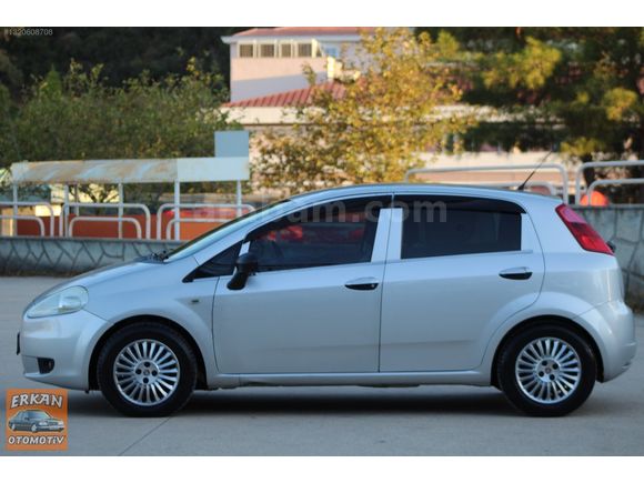 2011 GRANDE 1.3 MULTİJET ACTİVE BAKIMLI MASRAFSIZ