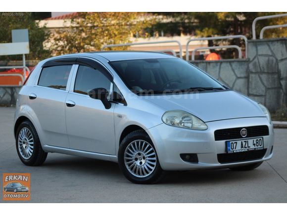 2011 GRANDE 1.3 MULTİJET ACTİVE BAKIMLI MASRAFSIZ